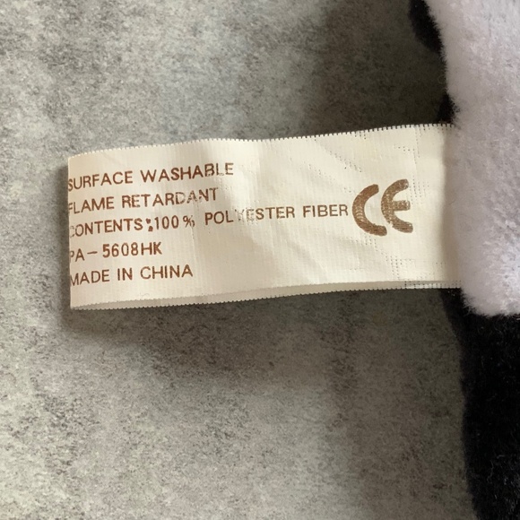 Animal Mini Magnets Moose Hippo Lion Panda, Ganz & ASI Brands - Picture 10 of 14